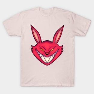 Terrifying Bunny T-Shirt